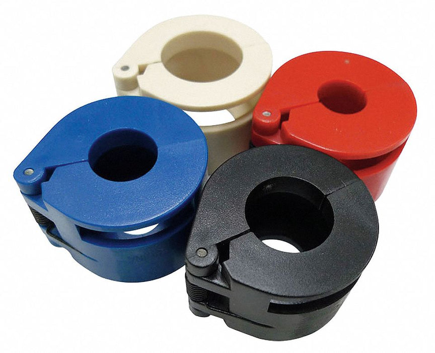 Coupler Disconnect Set Spring Lock
