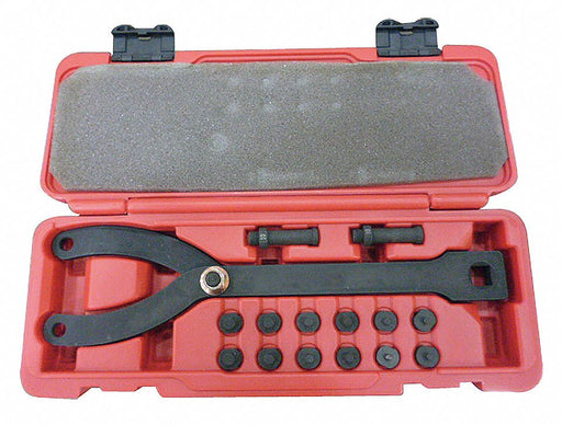 Spanner Wrench Set L 12 in.