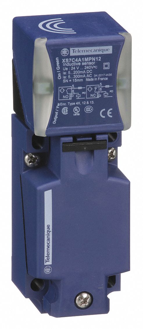 InductiveRectangProxSensor Programmable