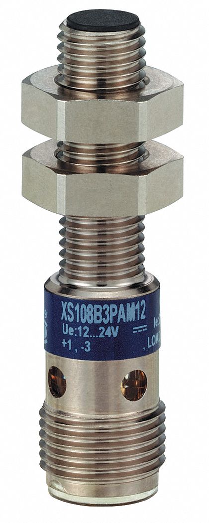 Inductive Cylinder Prox Sensor PNP