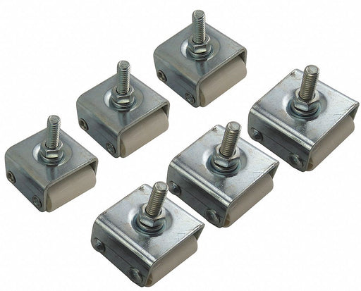 Threaded Stem Caster for Appliances PK6