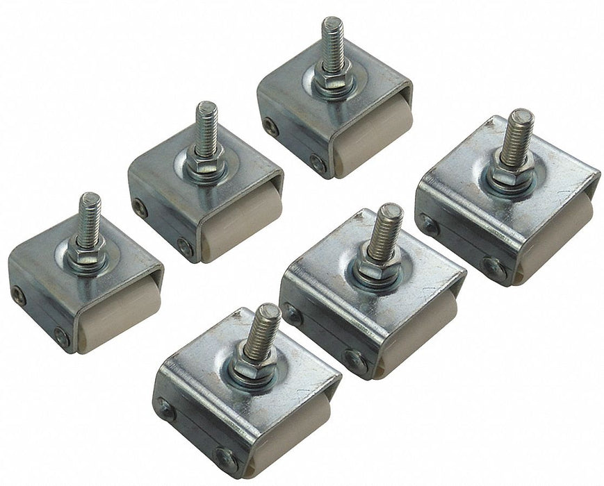 Threaded Stem Caster for Appliances PK6