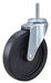 Stem Caster 5 dia Polyolefin 150lb