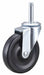 Stem Caster 4 dia Rubber 115lb
