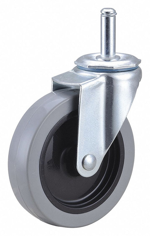 Stem Caster 4 dia Polyurethane 140lb