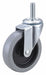 Stem Caster 4 dia Polyurethane 150lb
