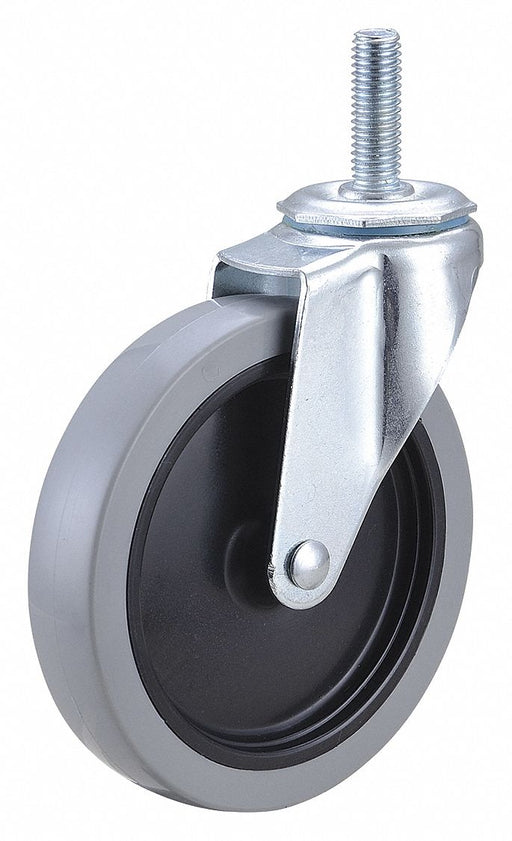 Stem Caster 5 dia Polyurethane 160lb