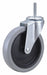 General Purpose Threaded Stem Caster 5 