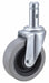 NSF Sanitary Friction-Ring Stem Caster