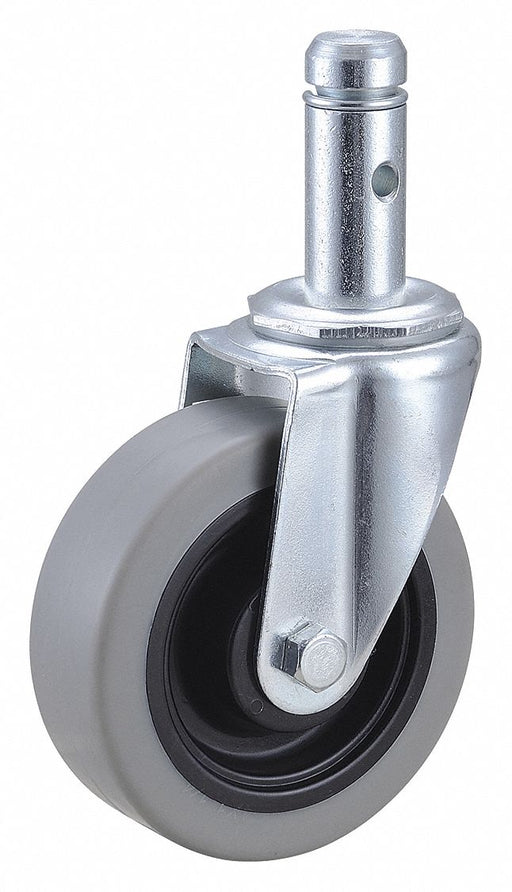 NSF Sanitary Friction-Ring Stem Caster