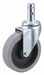 Stem Caster 5 dia Rubber 325lb