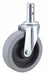 Stem Caster 5 dia Polyurethane 250lb