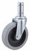 Stem Caster 5 dia Polyurethane 250lb