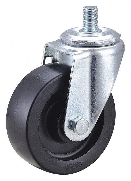 Stem Caster 3 1/2 dia Polyolefin 250lb