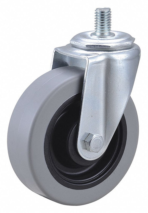 Stem Caster 4 dia Polyurethane 350lb