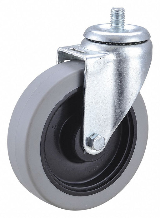 Stem Caster 5 dia Polyurethane 350lb