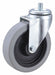 Stem Caster 5 dia Polyurethane 350lb