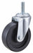 Stem Caster 4 dia Polyolefin 350lb