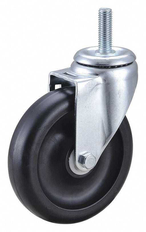 Stem Caster 5 dia Polyolefin 350lb