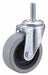 Stem Caster 3 1/2 dia Polyurethane 250lb