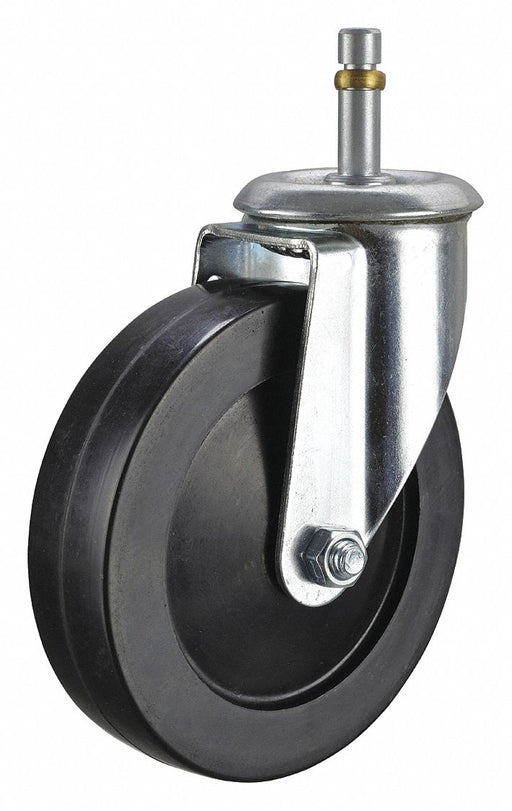 NSF Sanitary Friction-Ring Stem Caster