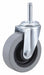 Stem Caster 4 dia Polyurethane 350lb