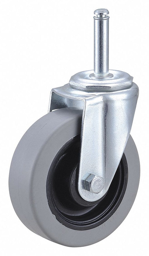 Stem Caster 4 dia Polyurethane 350lb