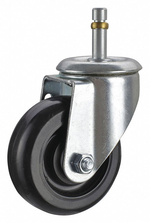 Stem Caster 5 dia Polyolefin 300lb