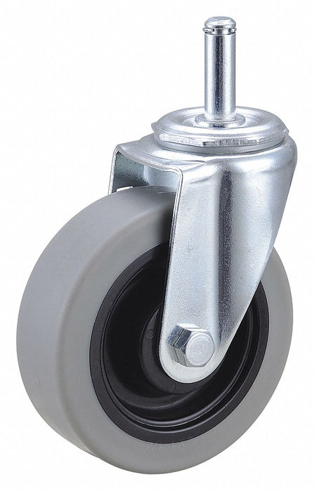 Stem Caster 4 dia Polyurethane 350lb