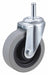 Stem Caster 4 dia Polyurethane 350lb