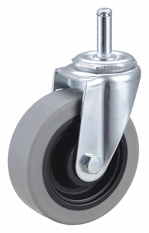 Stem Caster 4 dia Polyurethane 350lb