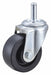 Stem Caster 3 dia Polyolefin 210lb