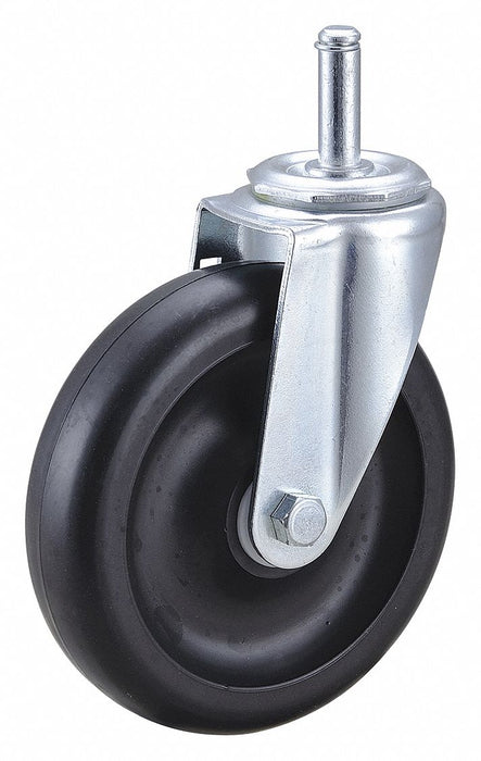 Stem Caster 5 dia Polyolefin 300lb
