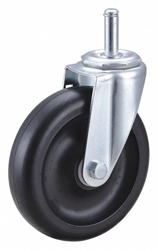 Stem Caster 5 dia Polyolefin 300lb