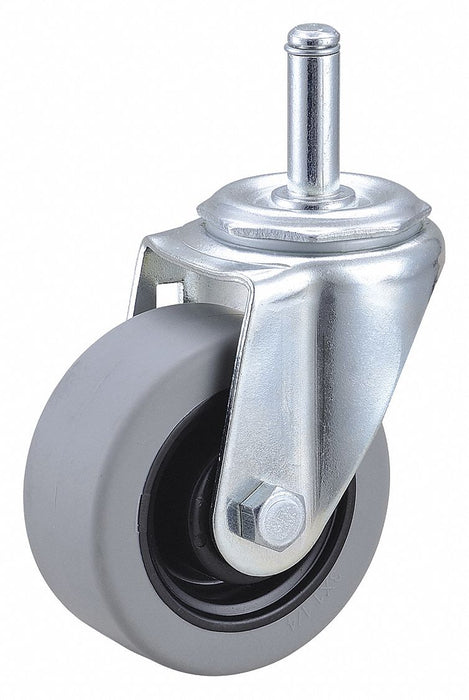 Stem Caster 3 dia Polyurethane 210lb