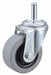 Stem Caster 3 dia Polyurethane 210lb