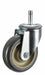 Stem Caster 4 dia Polyurethane 275lb