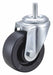 Stem Caster 3 dia Polyolefin 210lb