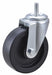 Stem Caster 4 dia Polyolefin 275lb