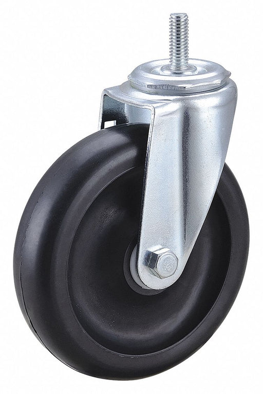 Stem Caster 5 dia Polyolefin 300lb