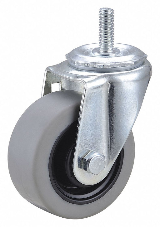 Stem Caster 3 dia Polyurethane 210lb