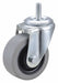 Stem Caster 3 dia Polyurethane 210lb