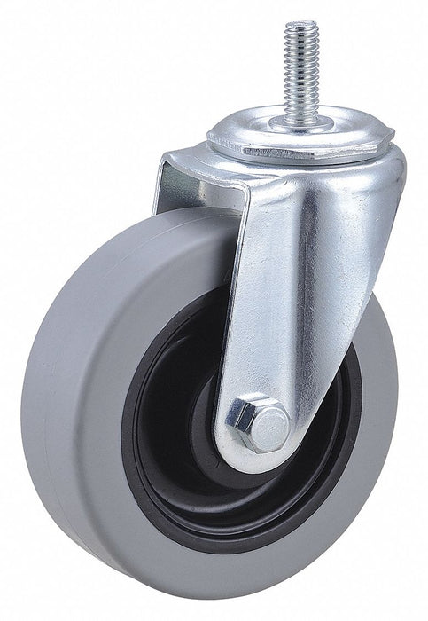 Stem Caster 4 dia Polyurethane 275lb