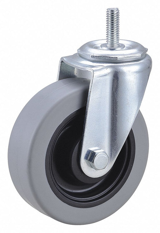 Stem Caster 4 dia Polyurethane 275lb