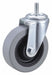 Stem Caster 4 dia Polyurethane 275lb