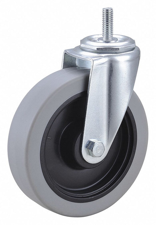 Stem Caster 5 dia Polyurethane 300lb