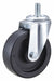 Stem Caster 4 dia Polyolefin 275lb