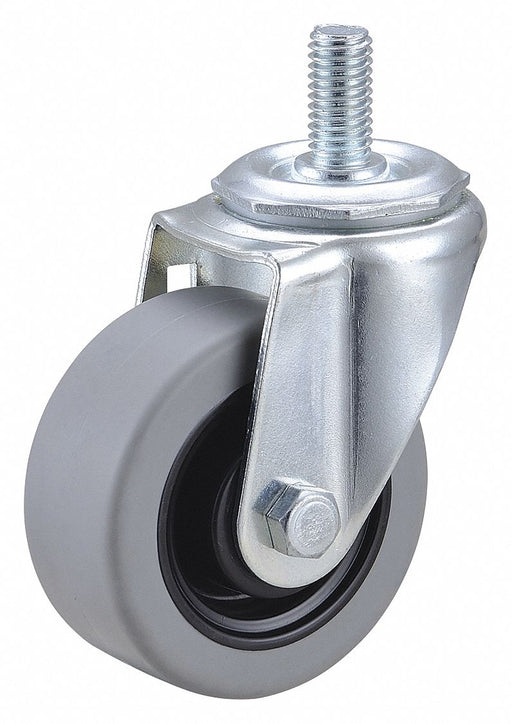 Stem Caster 3 dia Polyurethane 210lb