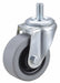 Stem Caster 3 dia Polyurethane 210lb