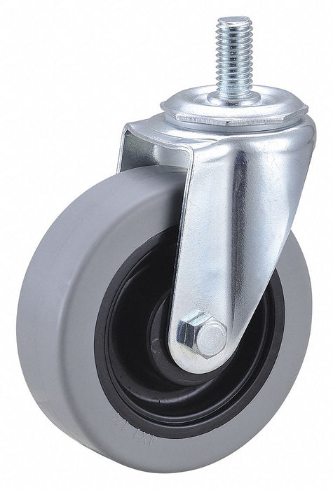 Stem Caster 4 dia Polyurethane 275lb
